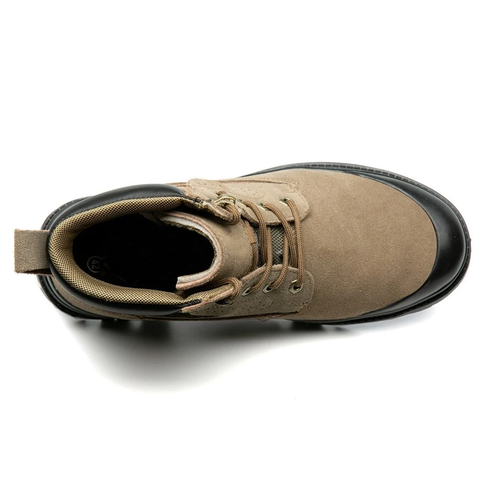 Cheap work boots factory
