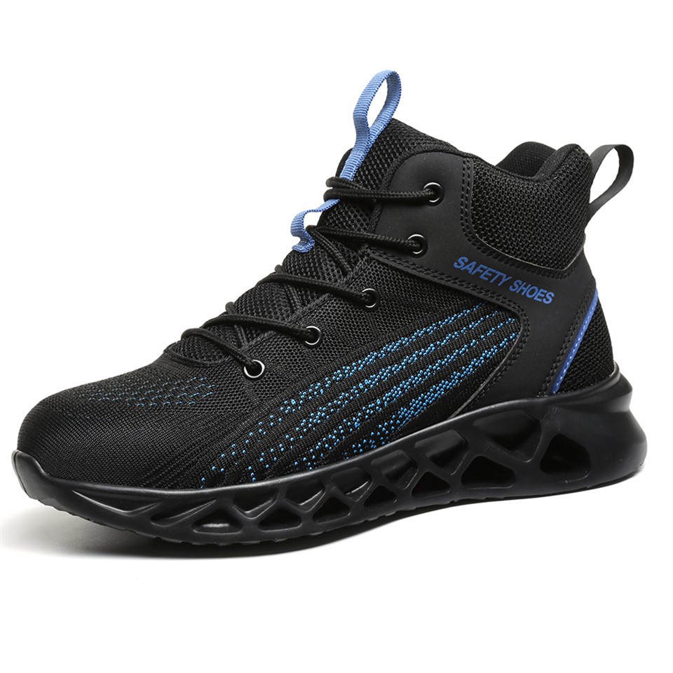 Lightweight Indestructible Safety Shoes