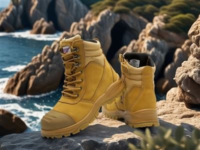 4 Key Indicators Of Safety Shoes, 99% Of People Ignore Them