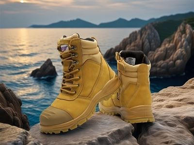 From EU To China: Navigating Safety Shoe Certification Systems