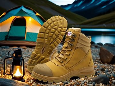 When To Invest in New Work Boots
