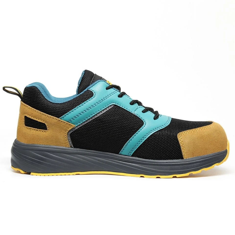 Safety shoes for men supplier