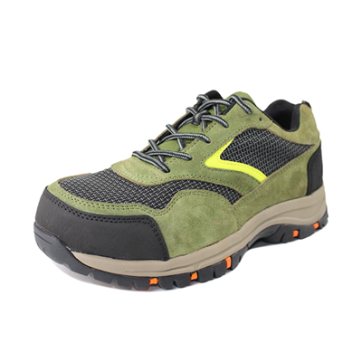 Industrial Safety Boots