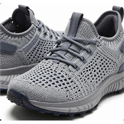 VaporKnit Anti-Puncture Sporty Safety Shoes